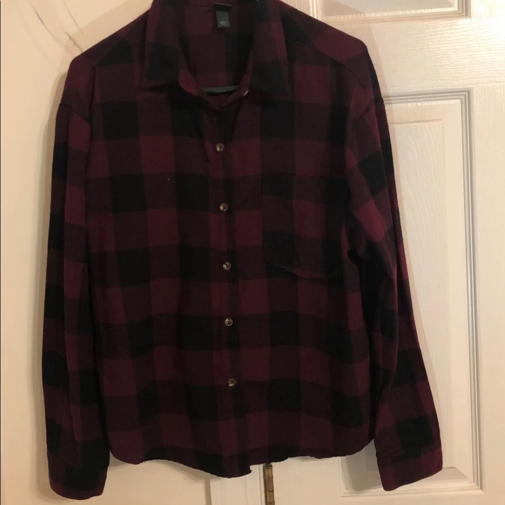 Flannel Shirt